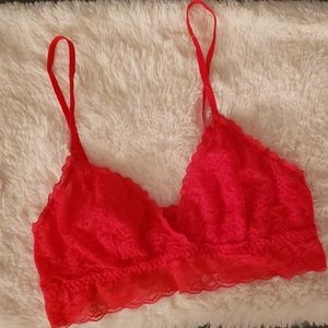 H&M Soft-cup Lace Bra